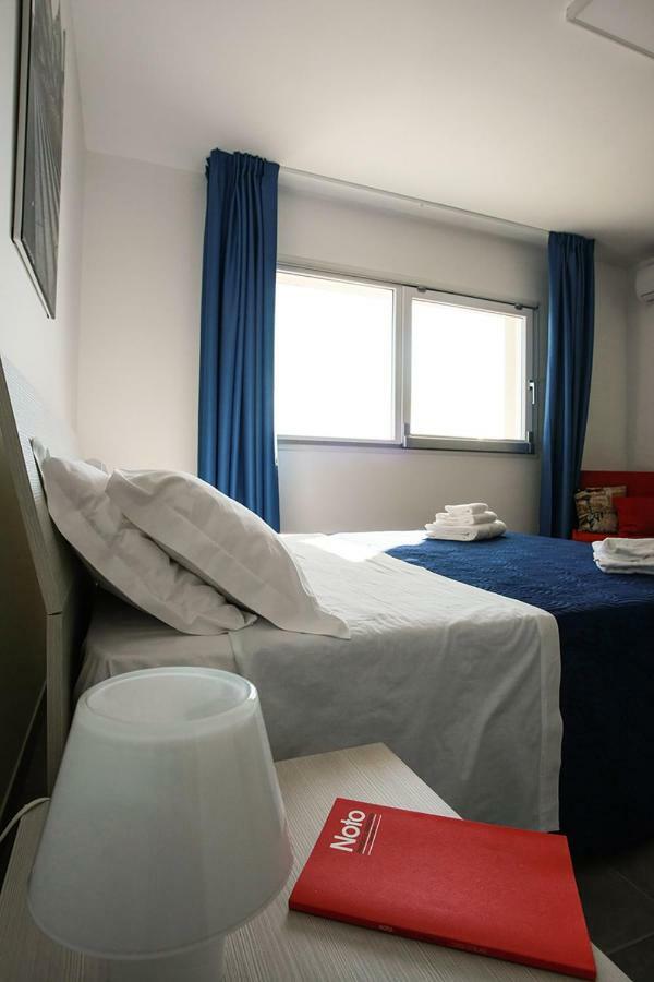 Il Maestrale B&B Noto Luaran gambar