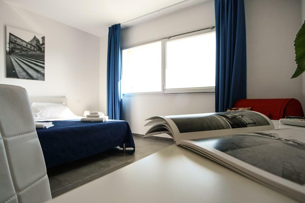 Il Maestrale B&B Noto Luaran gambar