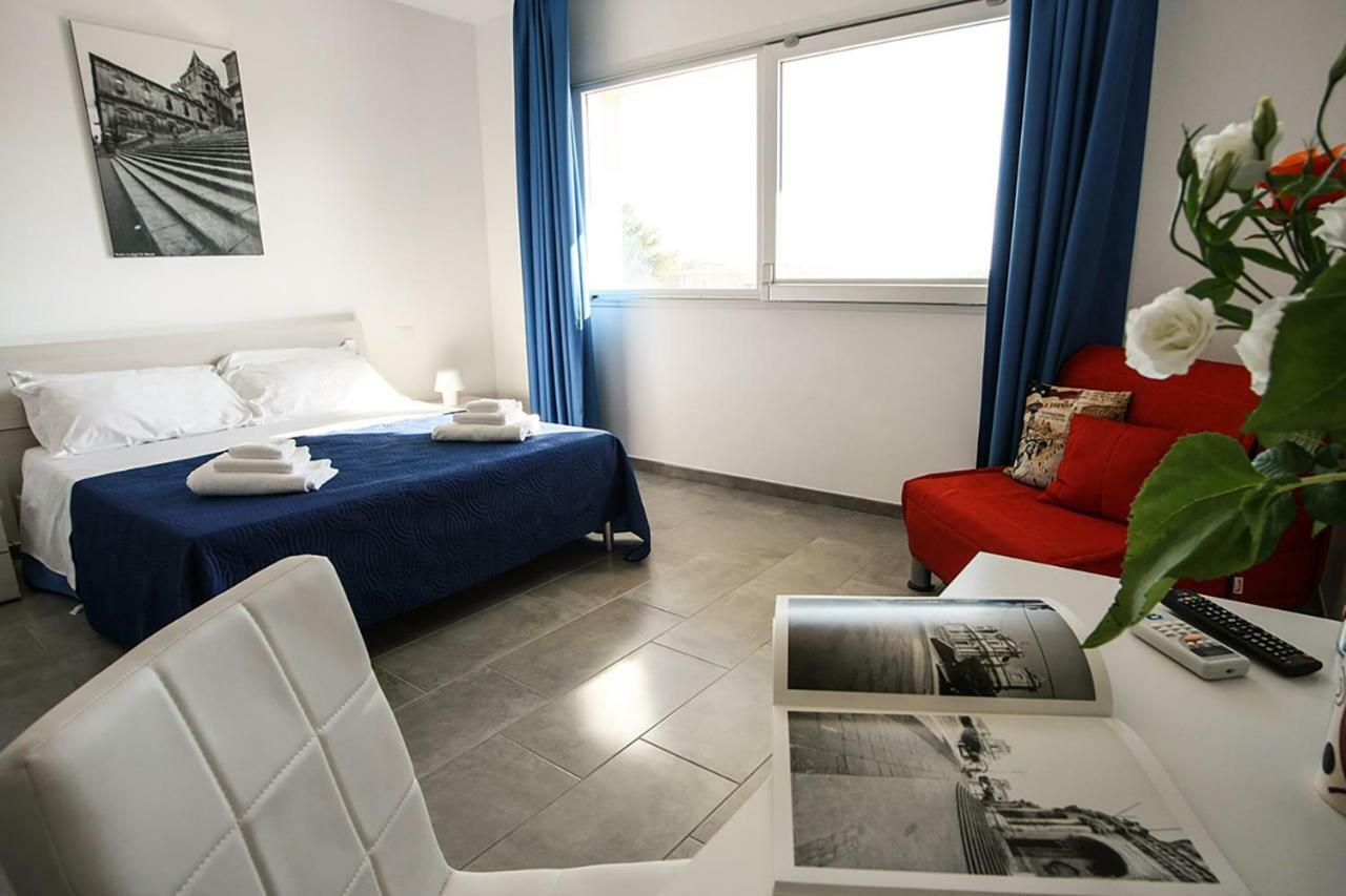 Il Maestrale B&B Noto Luaran gambar