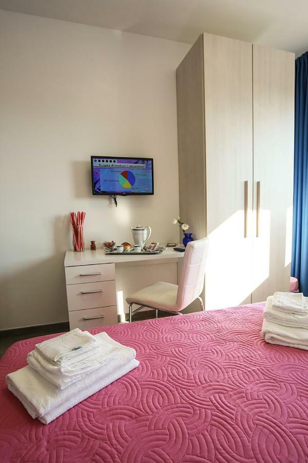 Il Maestrale B&B Noto Luaran gambar