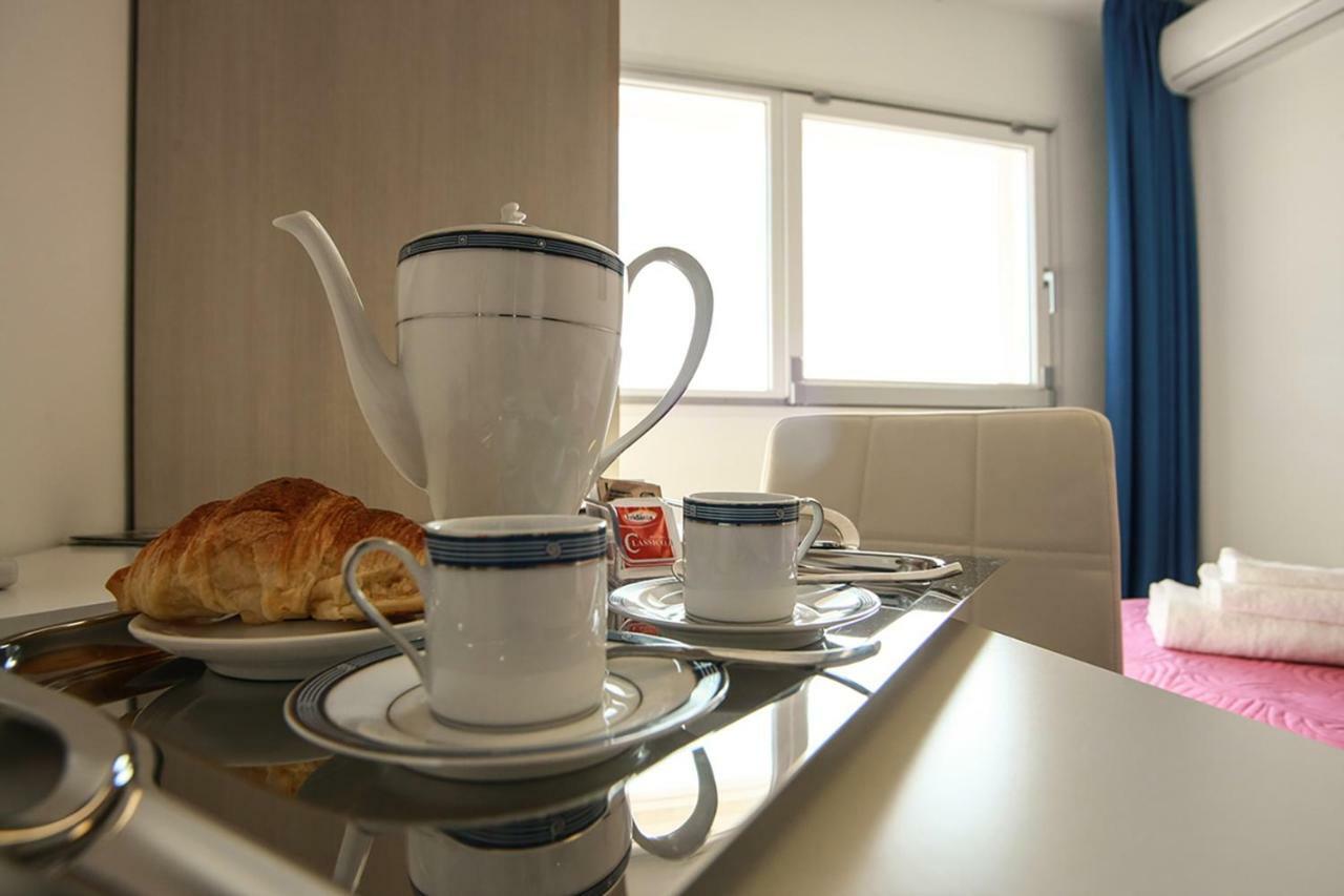 Il Maestrale B&B Noto Luaran gambar