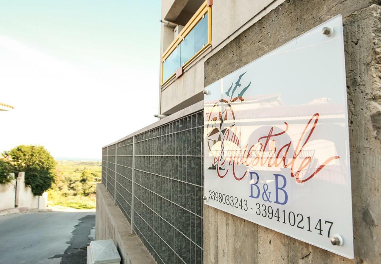 Il Maestrale B&B Noto Luaran gambar
