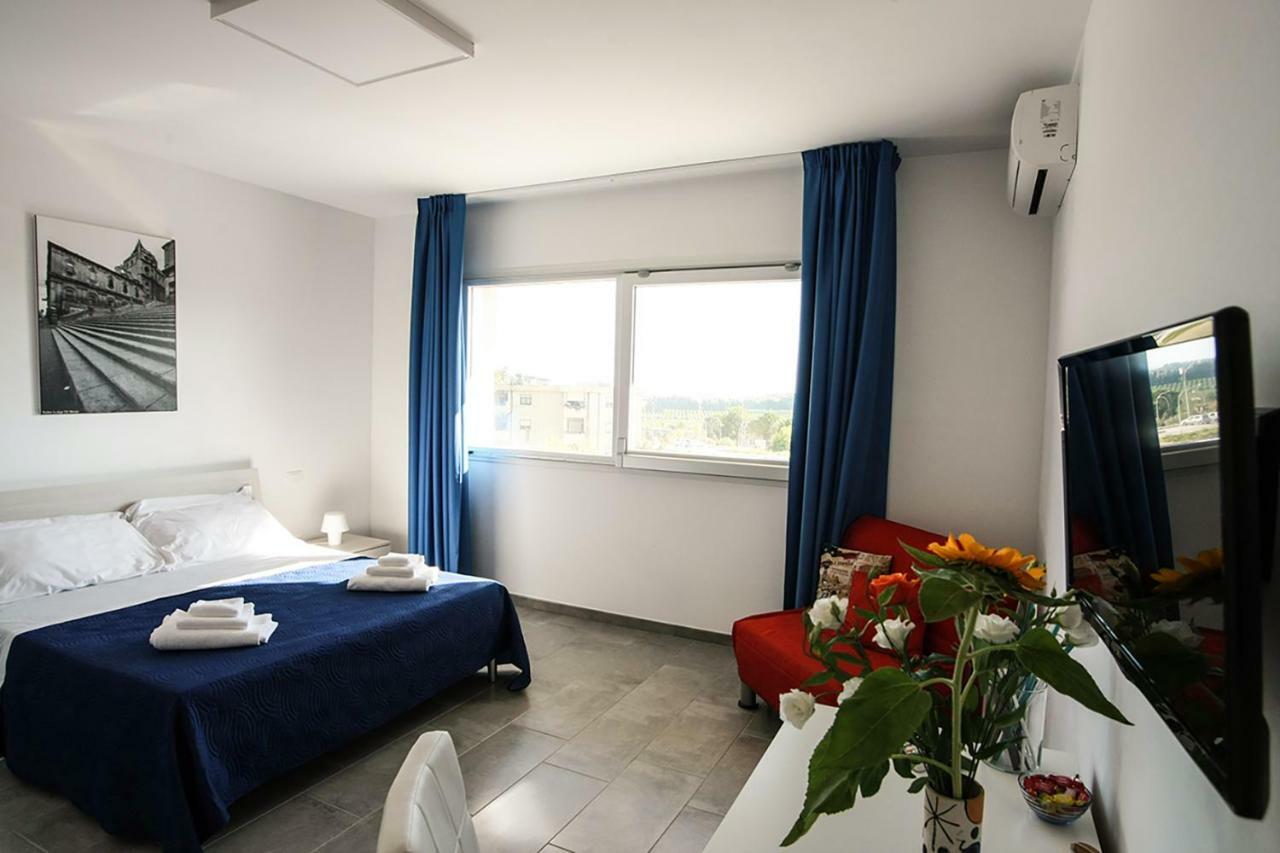 Il Maestrale B&B Noto Luaran gambar