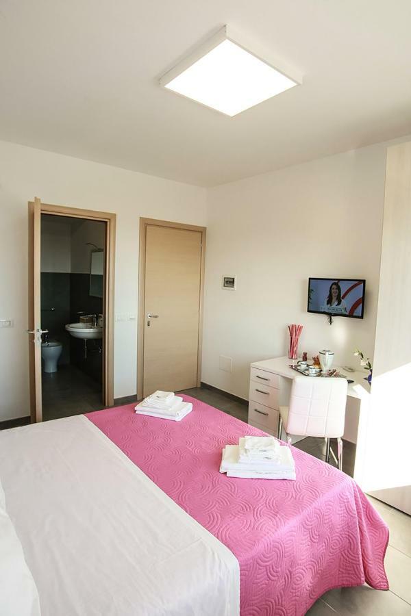 Il Maestrale B&B Noto Luaran gambar