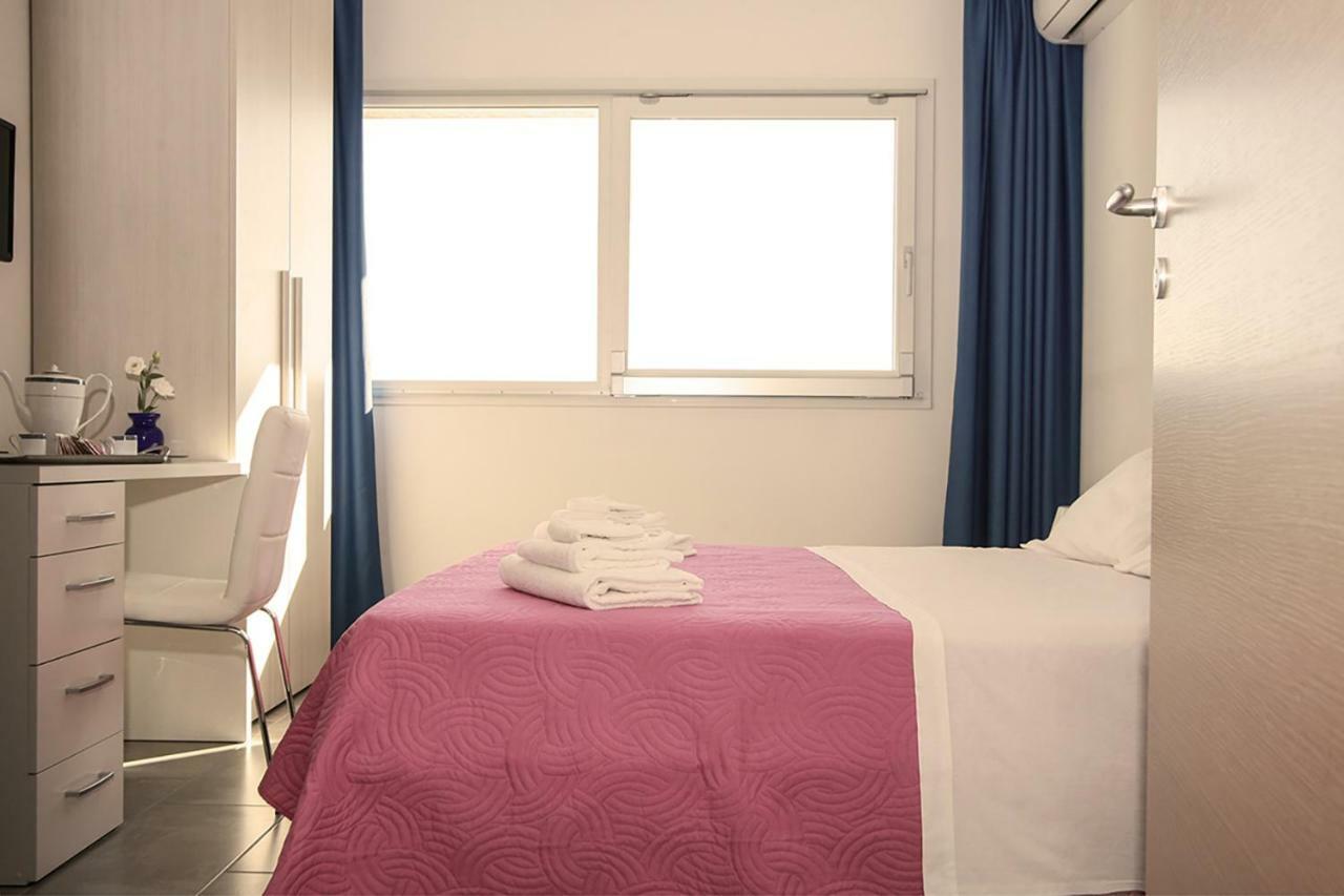 Il Maestrale B&B Noto Luaran gambar