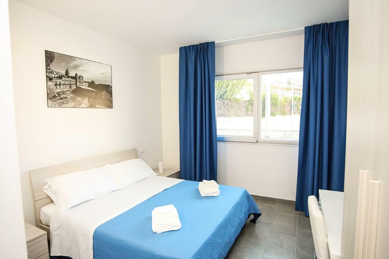 Il Maestrale B&B Noto Luaran gambar