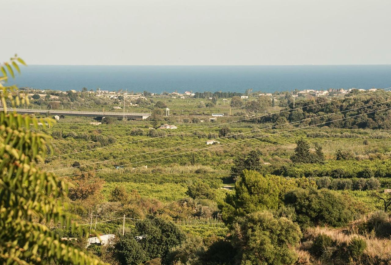 Il Maestrale B&B Noto Luaran gambar